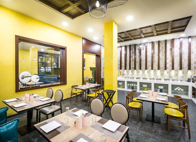 Restaurante Foto