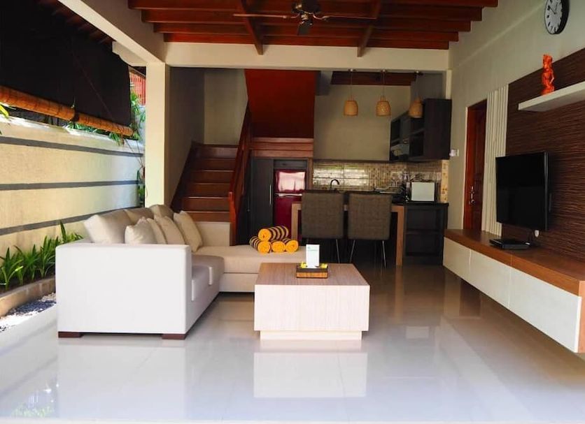 Sala de estar Foto
