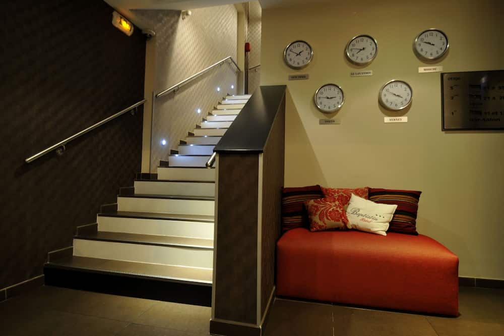 Escaleras