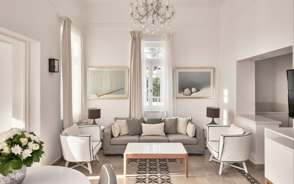 Sala de estar Foto