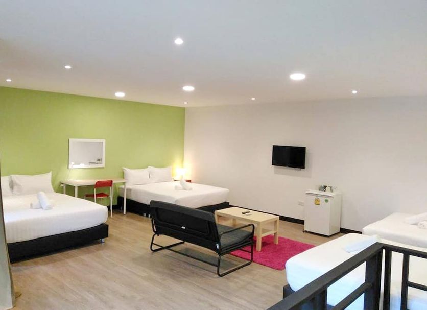 Habitación Foto
