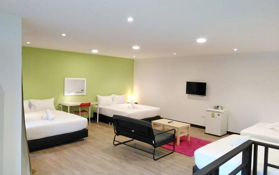 Habitación Foto