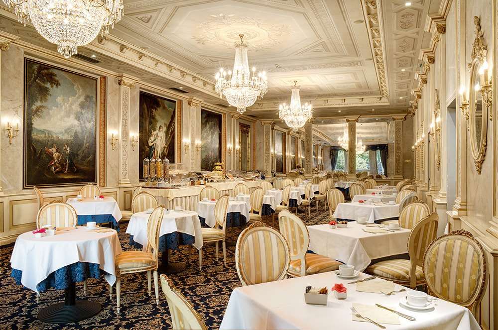 Sala de banquetes