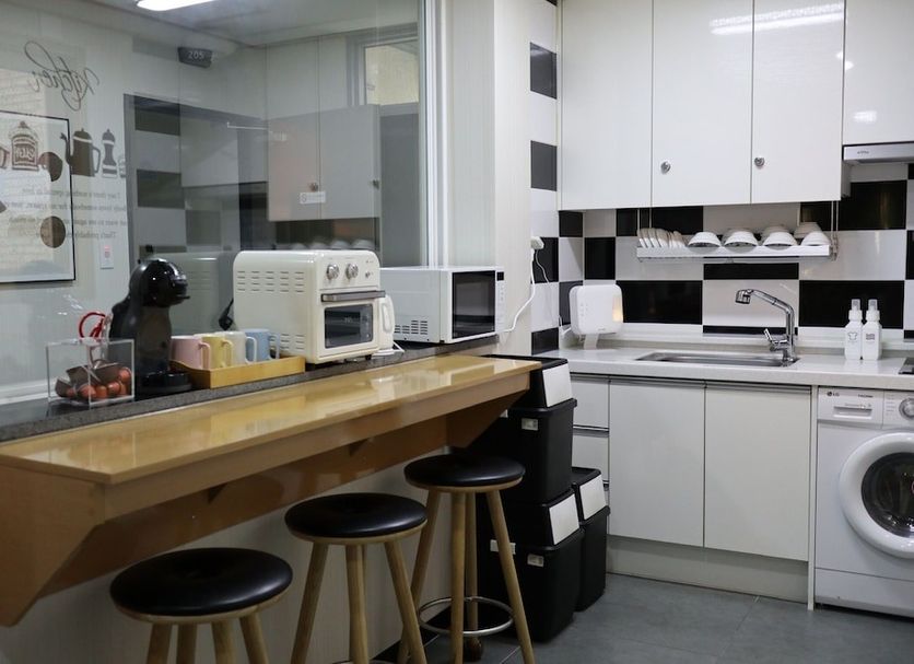 Cocina Foto