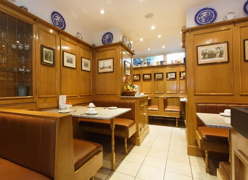 Restaurante Foto