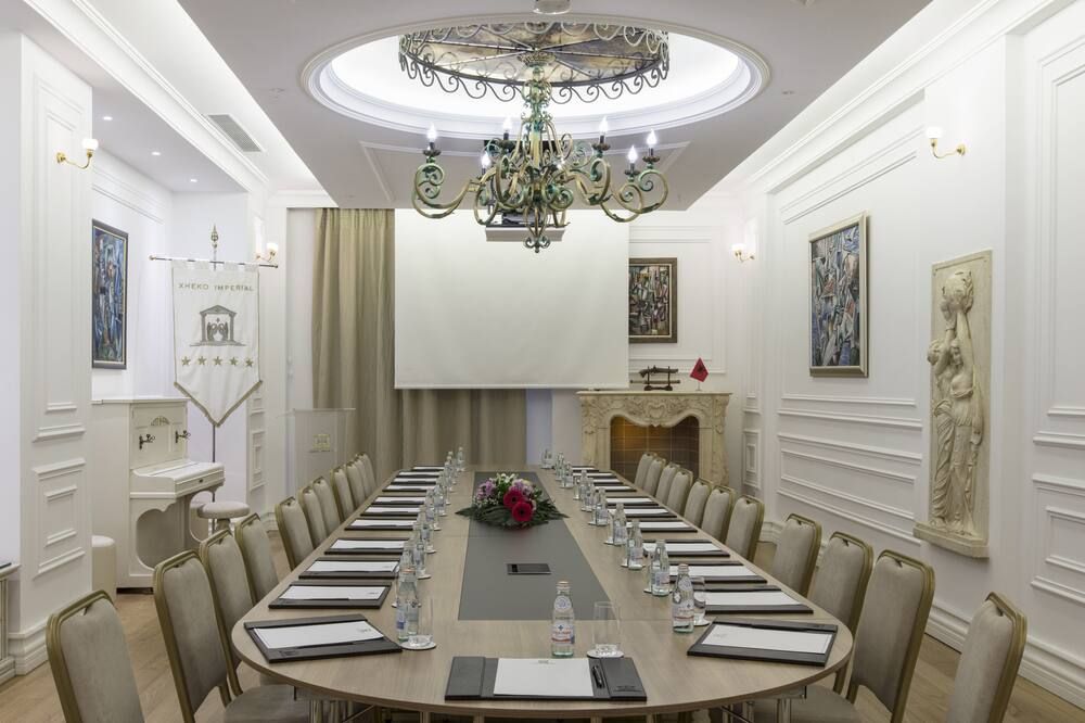 Sala de conferencias