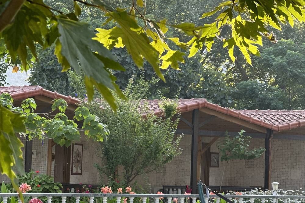 Vista del exterior