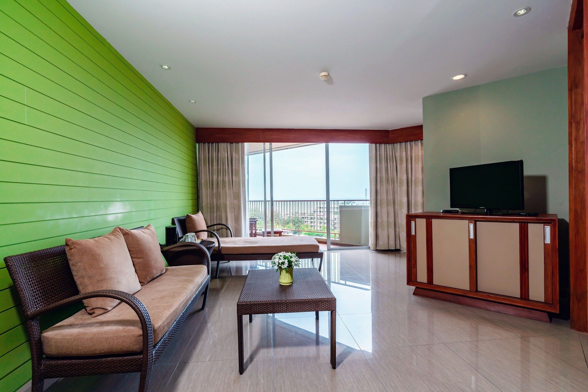 Sala de estar Foto