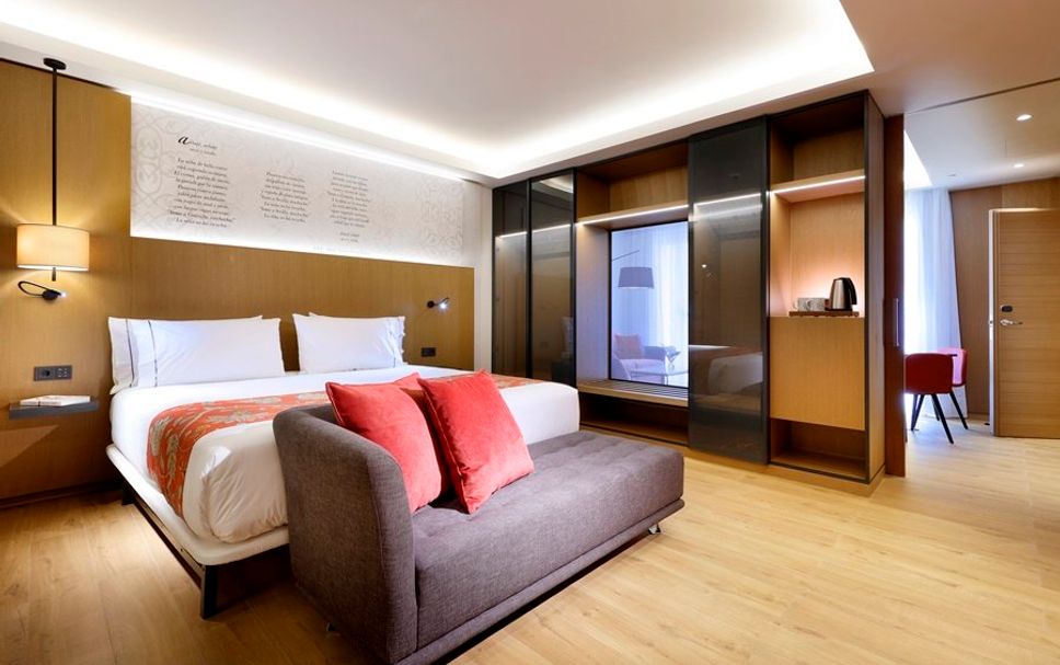 Habitación Foto