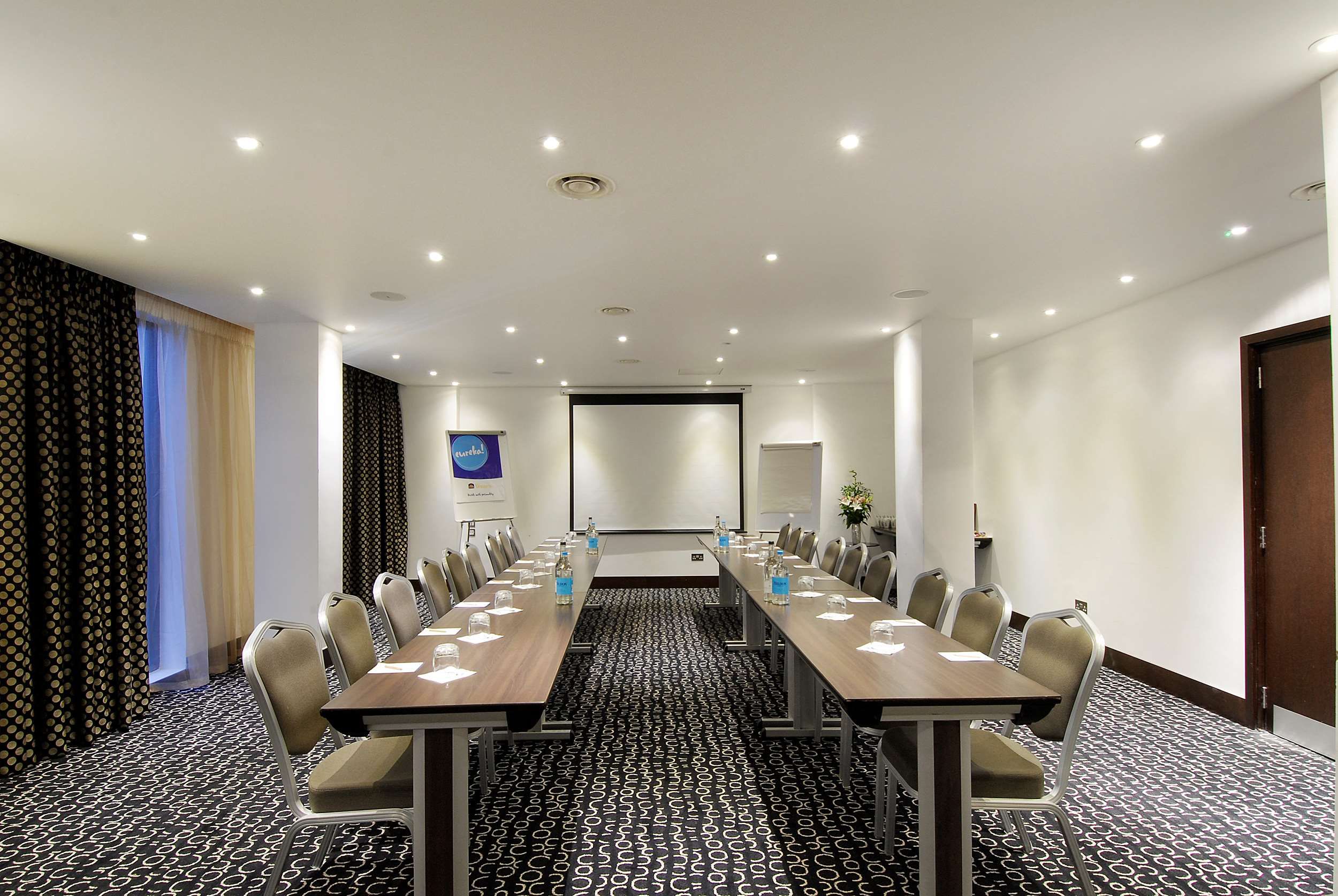 Sala de conferencias