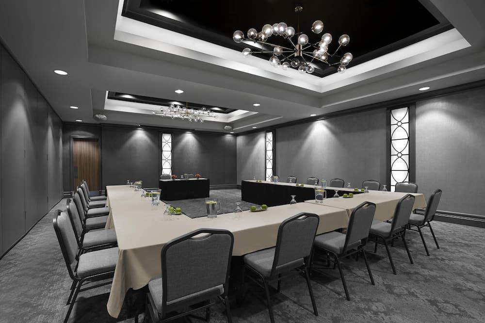 Sala de conferencias