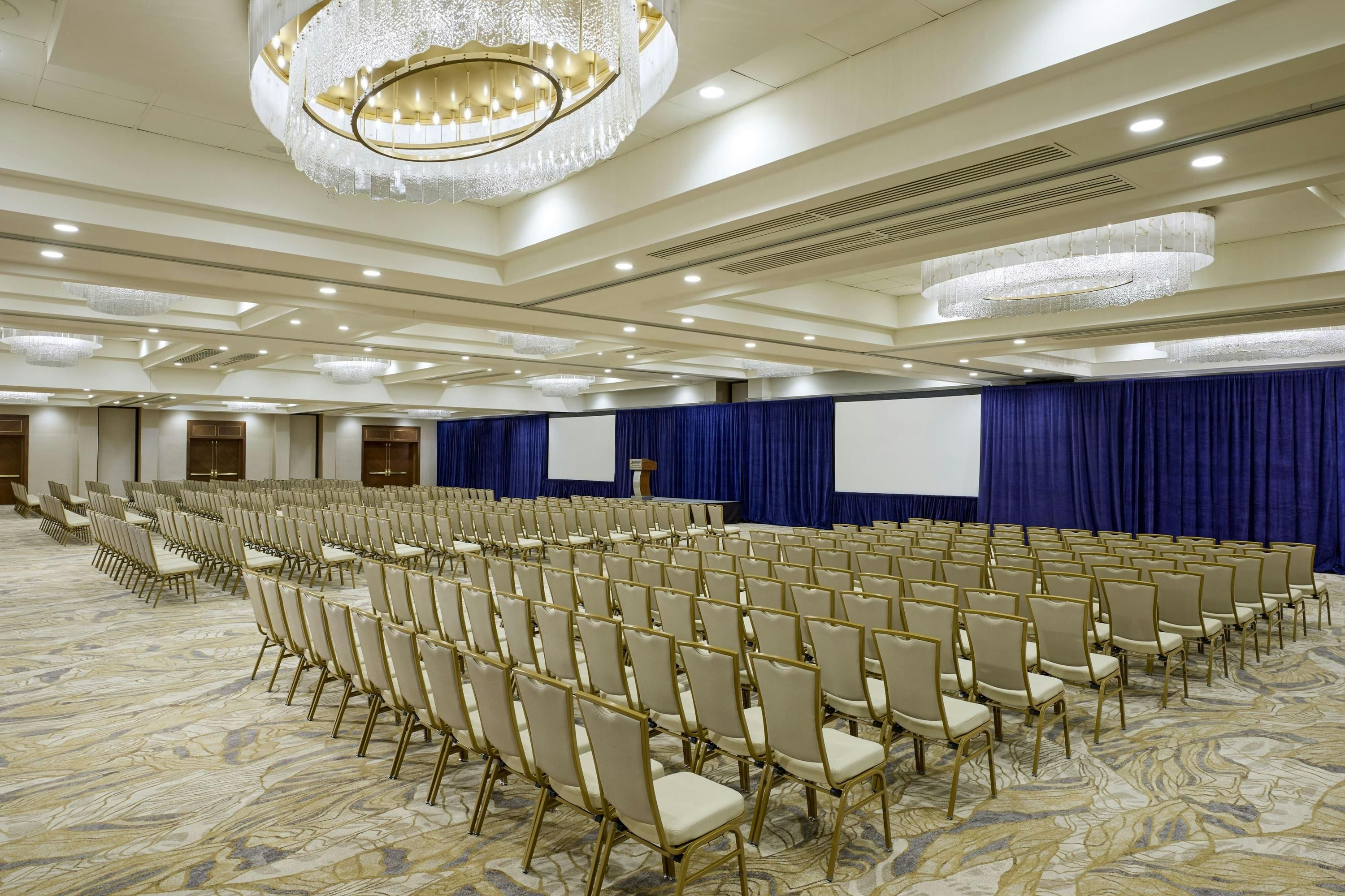 Sala de conferencias