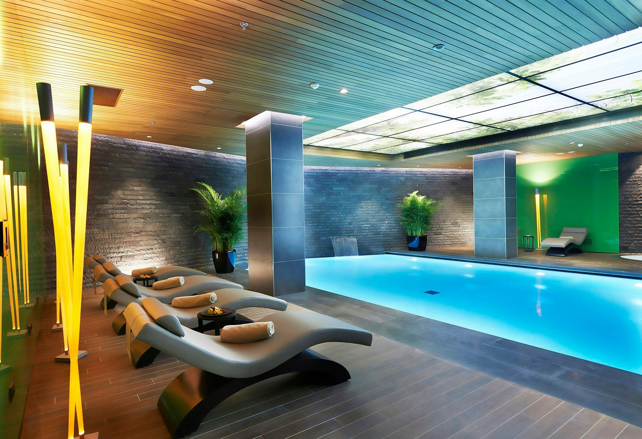 Piscina
