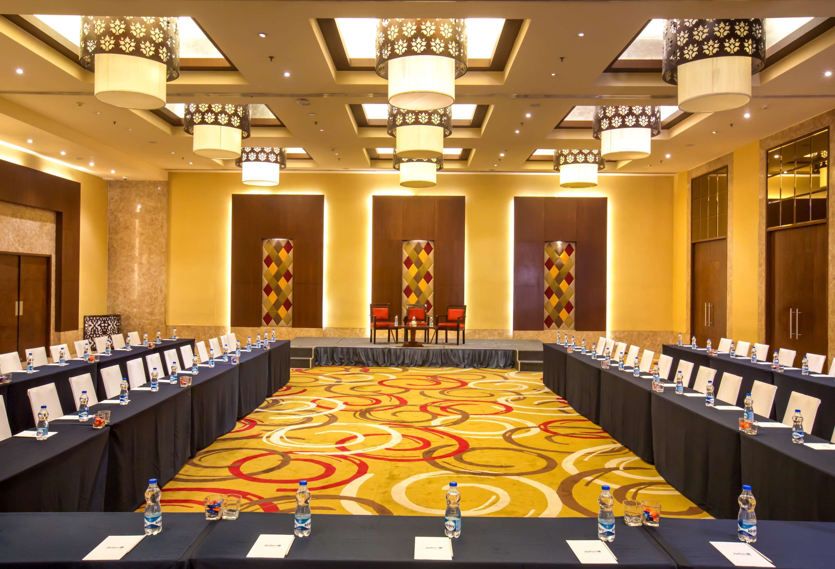 Sala de conferencias