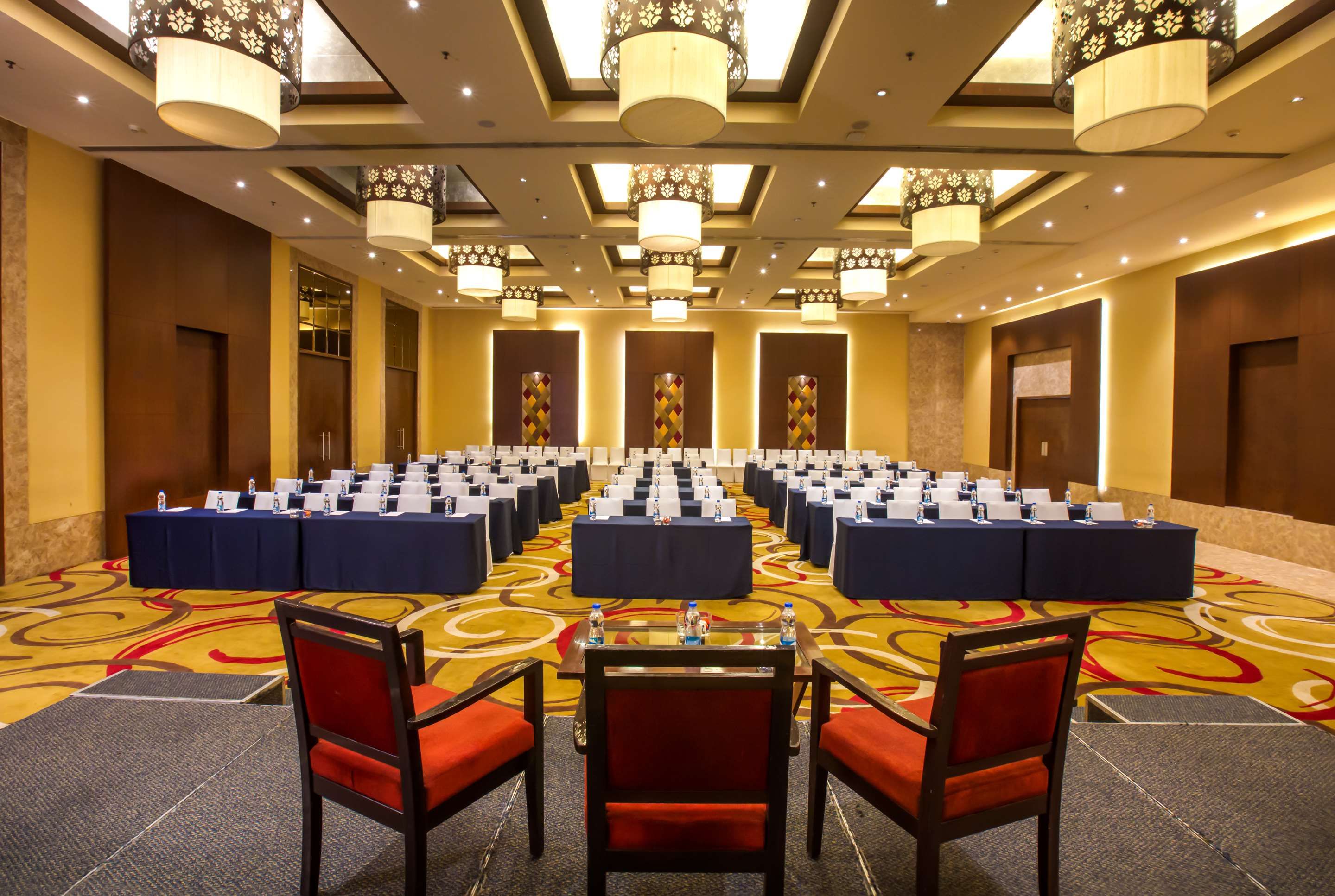 Sala de conferencias