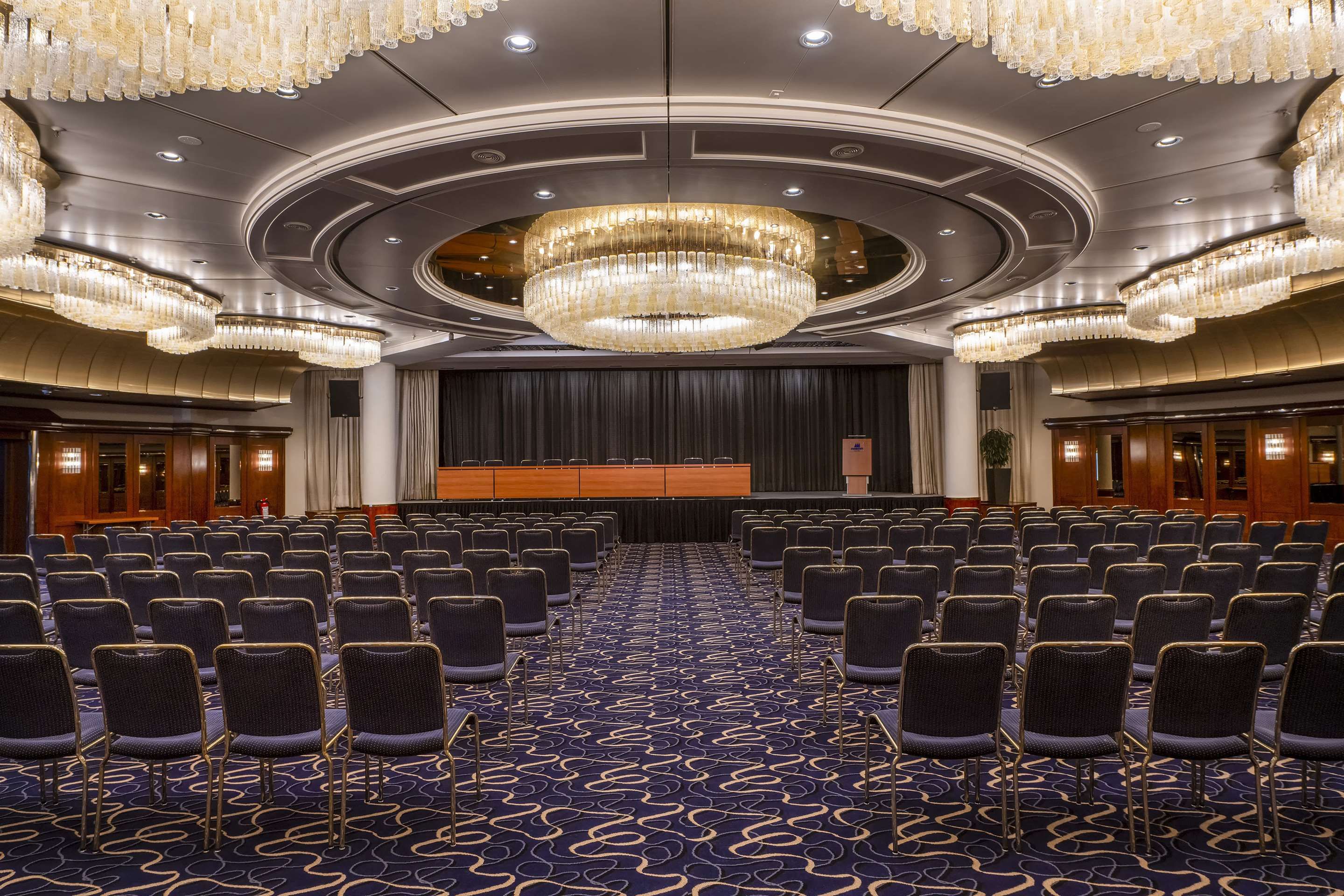Sala de conferencias