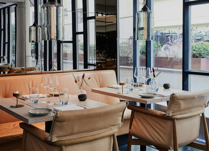 Restaurante Foto