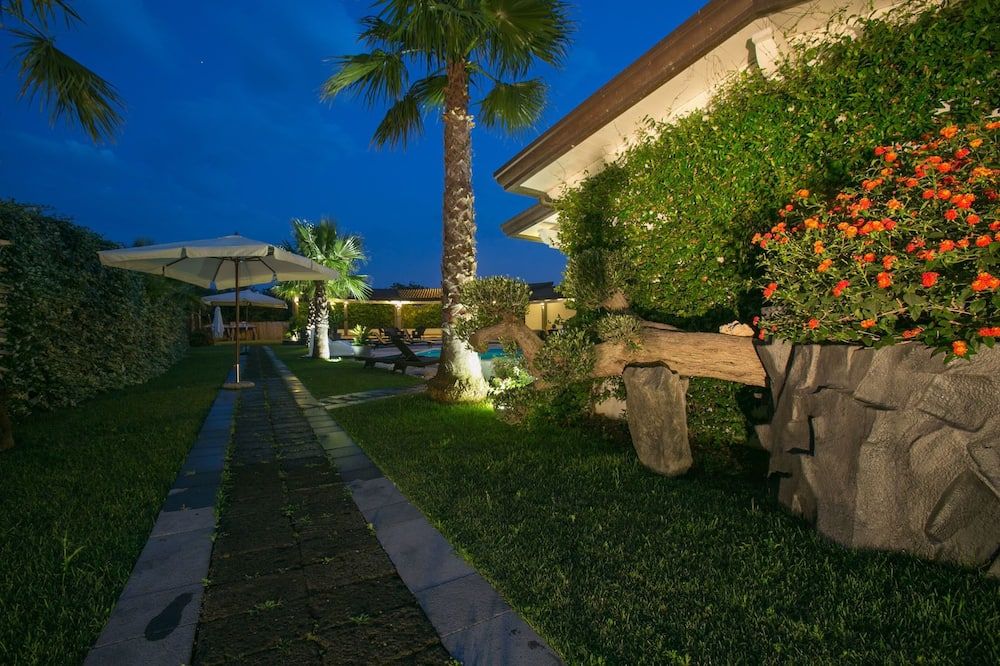 Vista del exterior