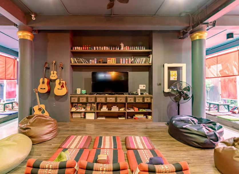 Sala de estar Foto
