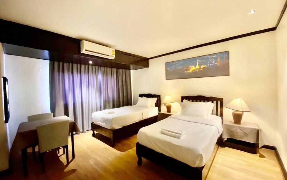 Habitación Foto