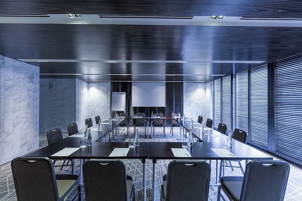 Sala de conferencias