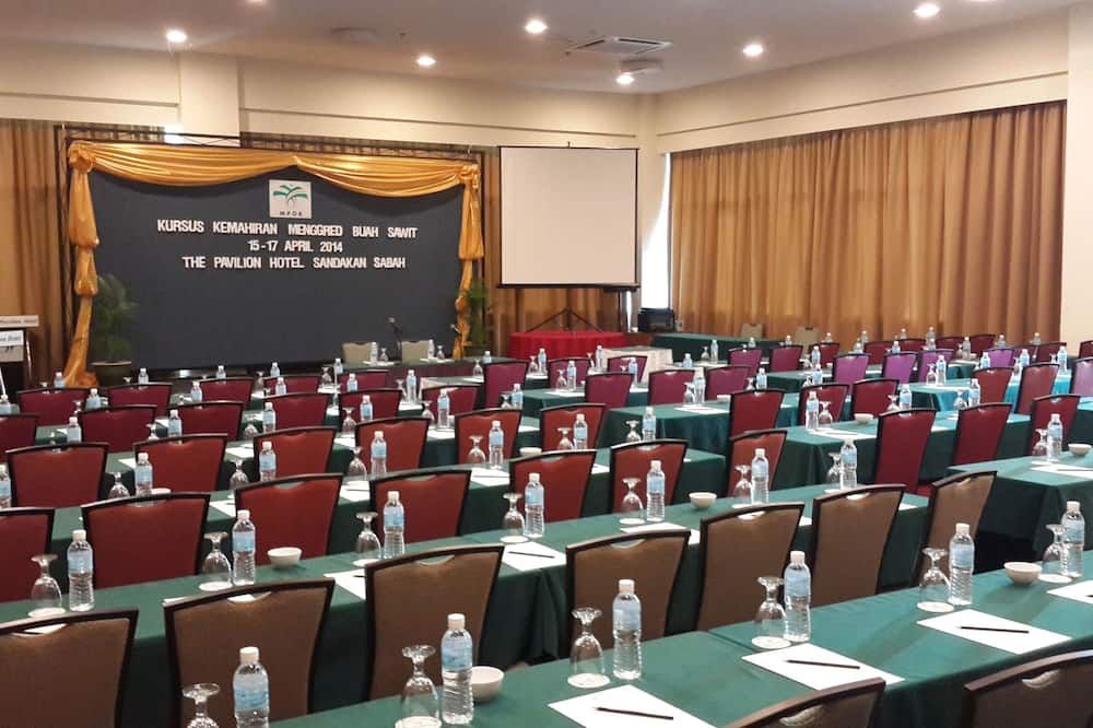 Sala de conferencias