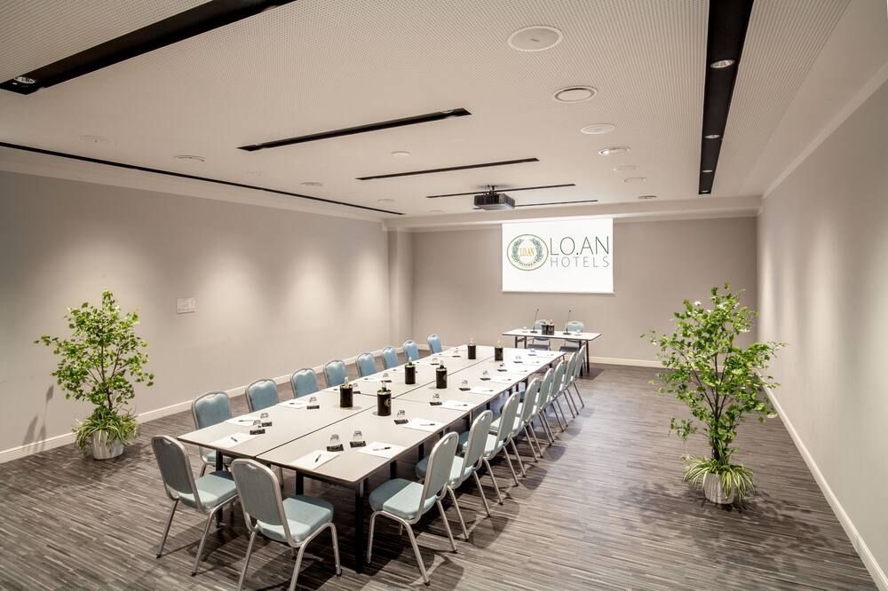 Sala de conferencias