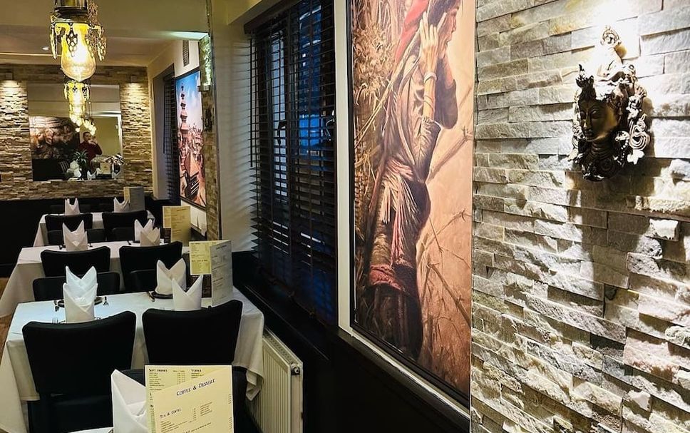 Restaurante Foto