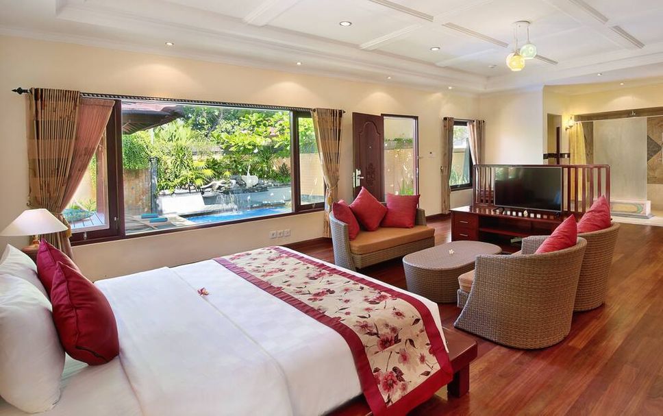 Habitación Foto