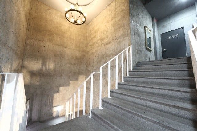 Escaleras
