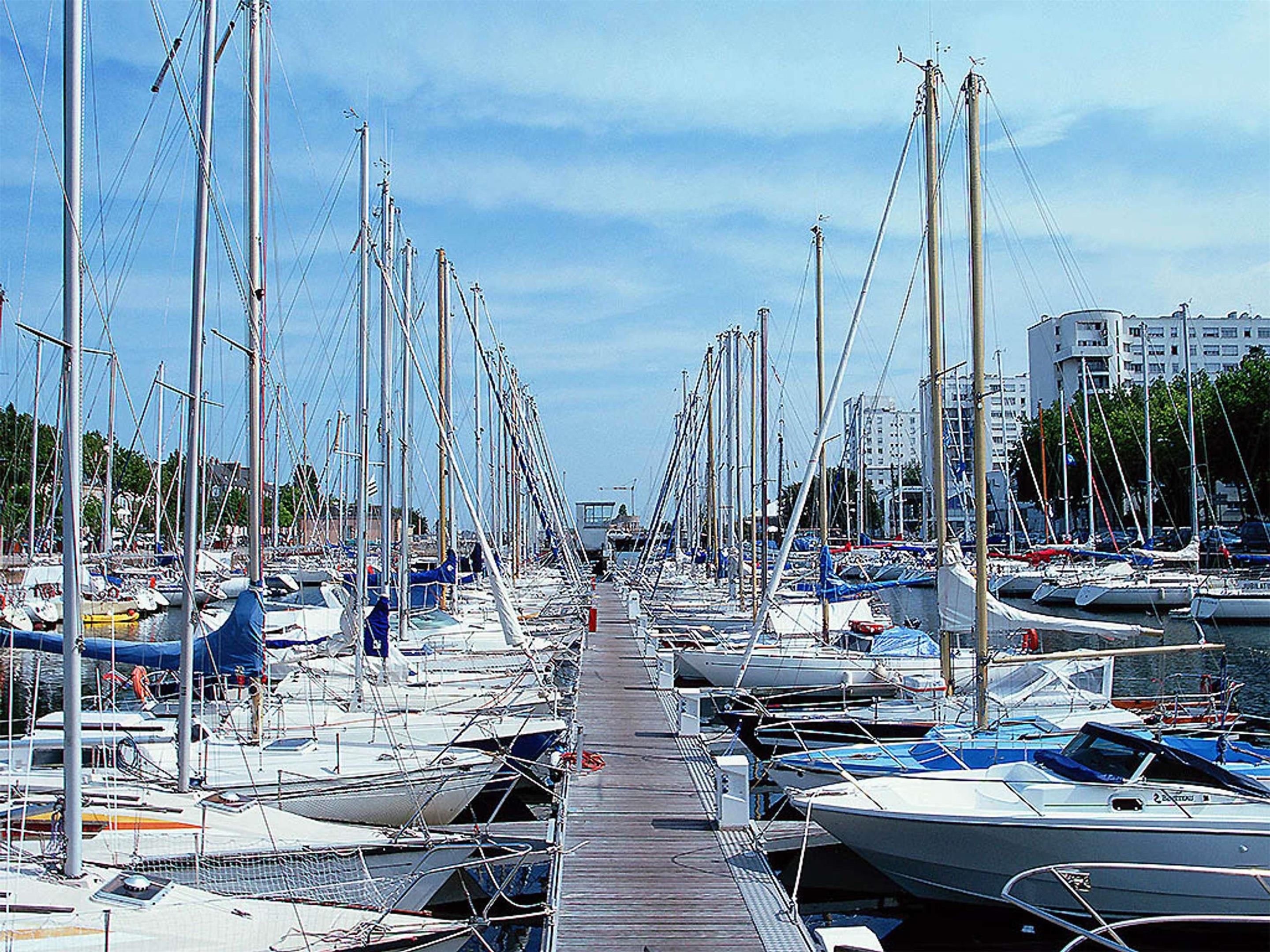 Vista del exterior