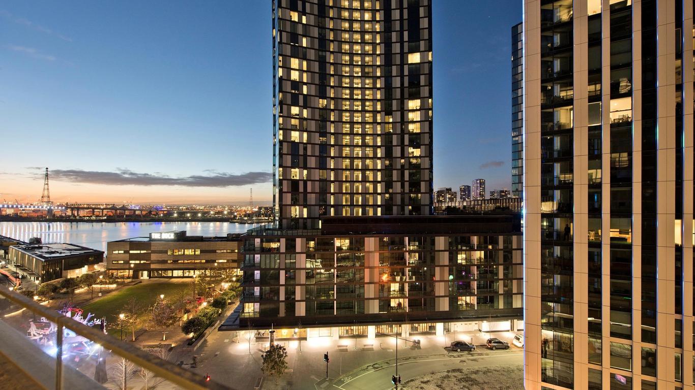 Zenith Docklands