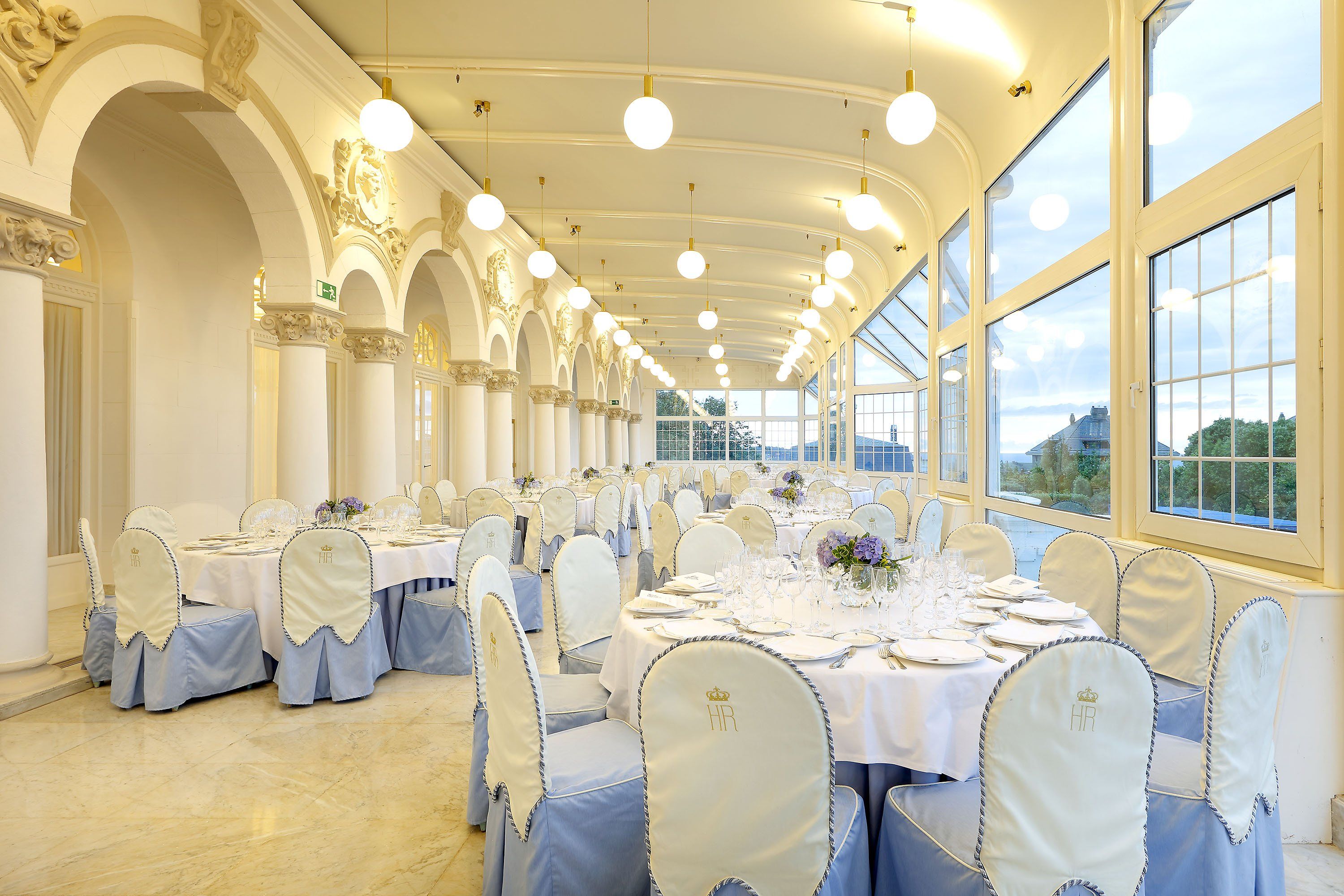 Sala de banquetes