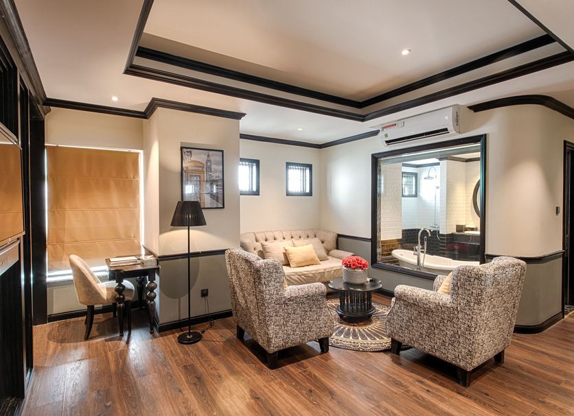 Sala de estar Foto