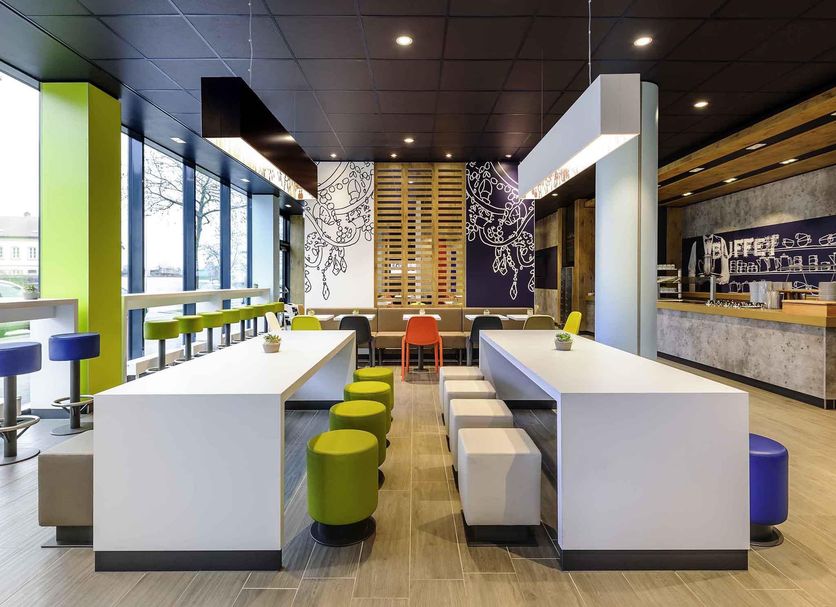 Restaurante Foto