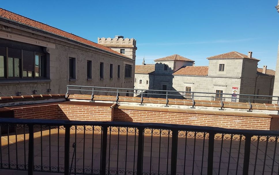 Balcón Foto