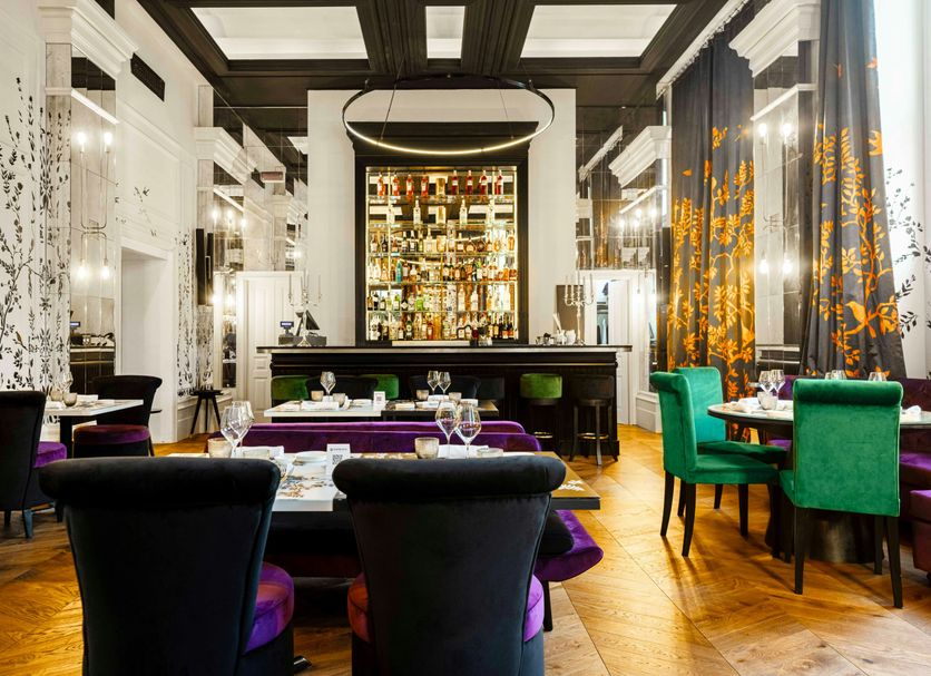 Restaurante Foto