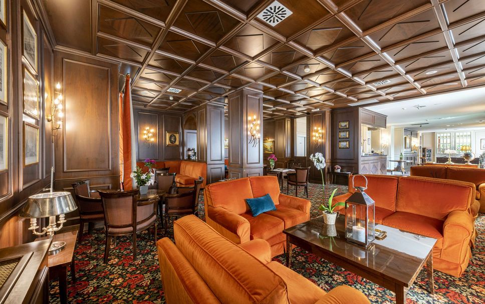 Sala de estar Foto