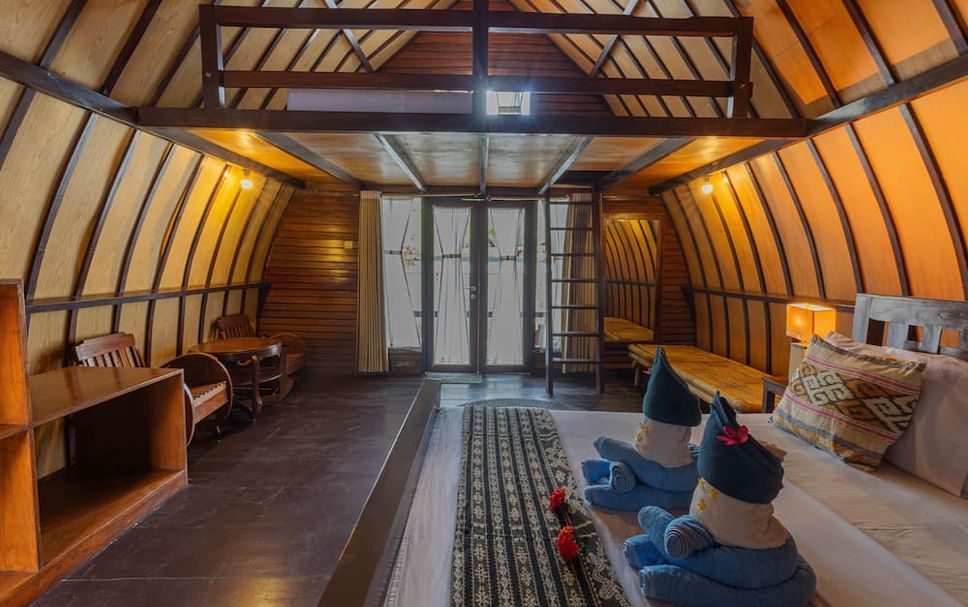 Habitación Foto
