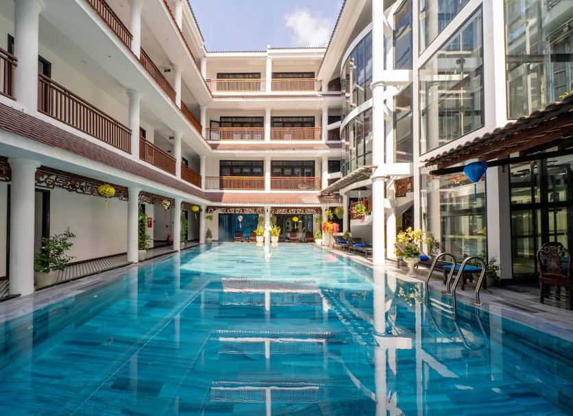 Piscina Foto