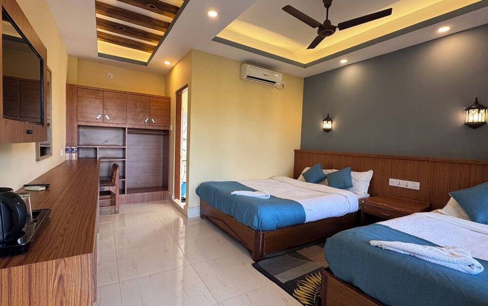 Habitación Foto