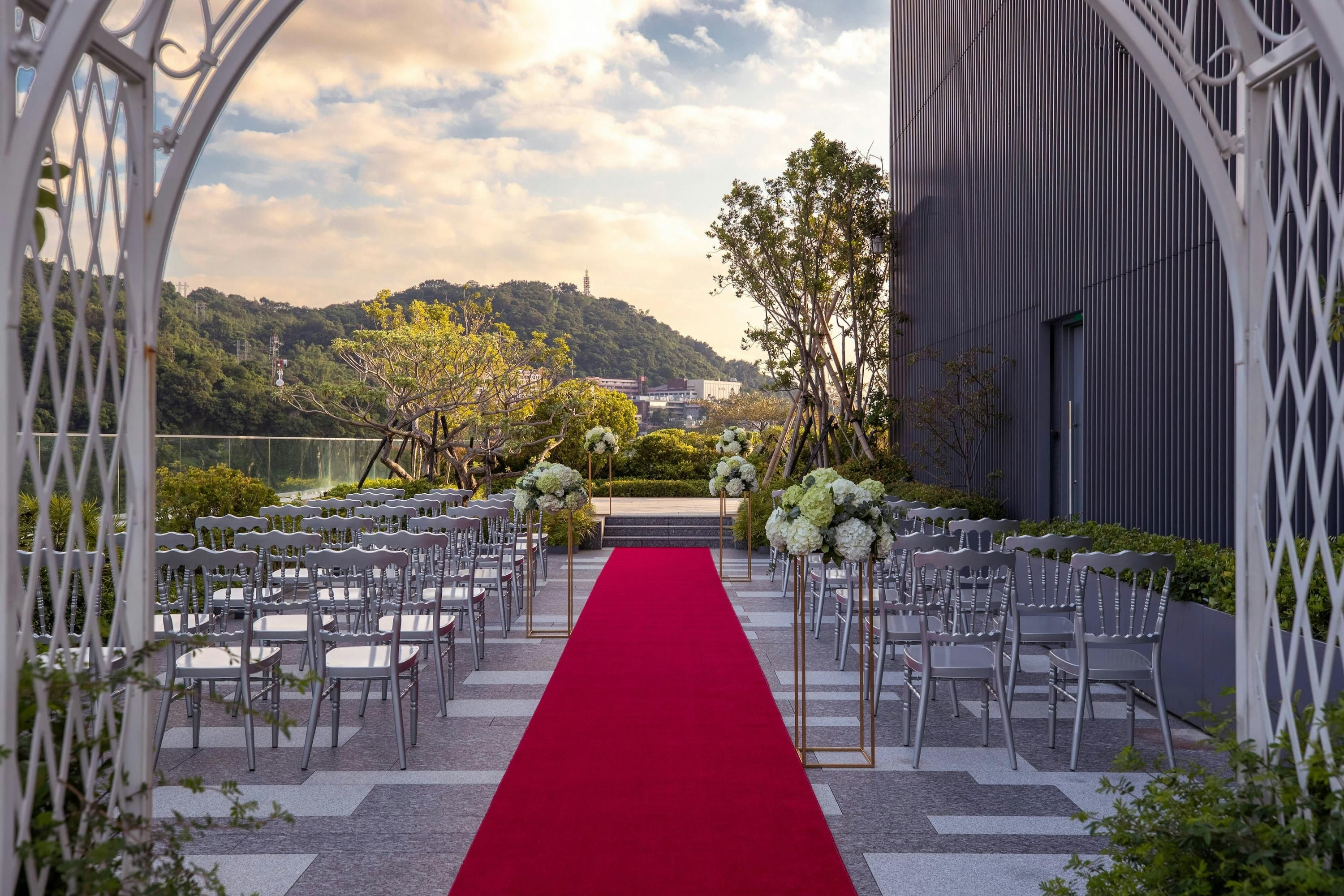 Sala de banquetes