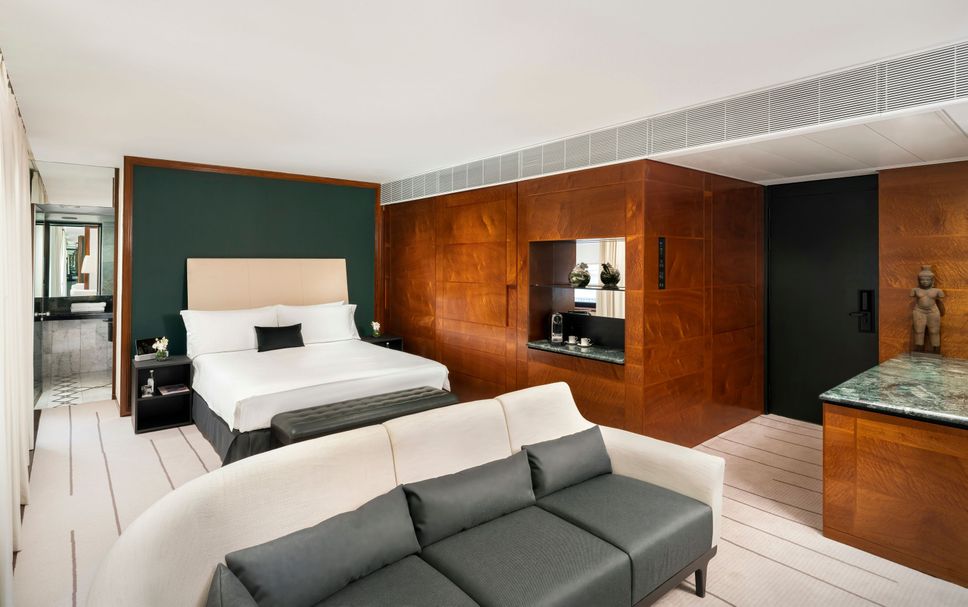 Habitación Foto