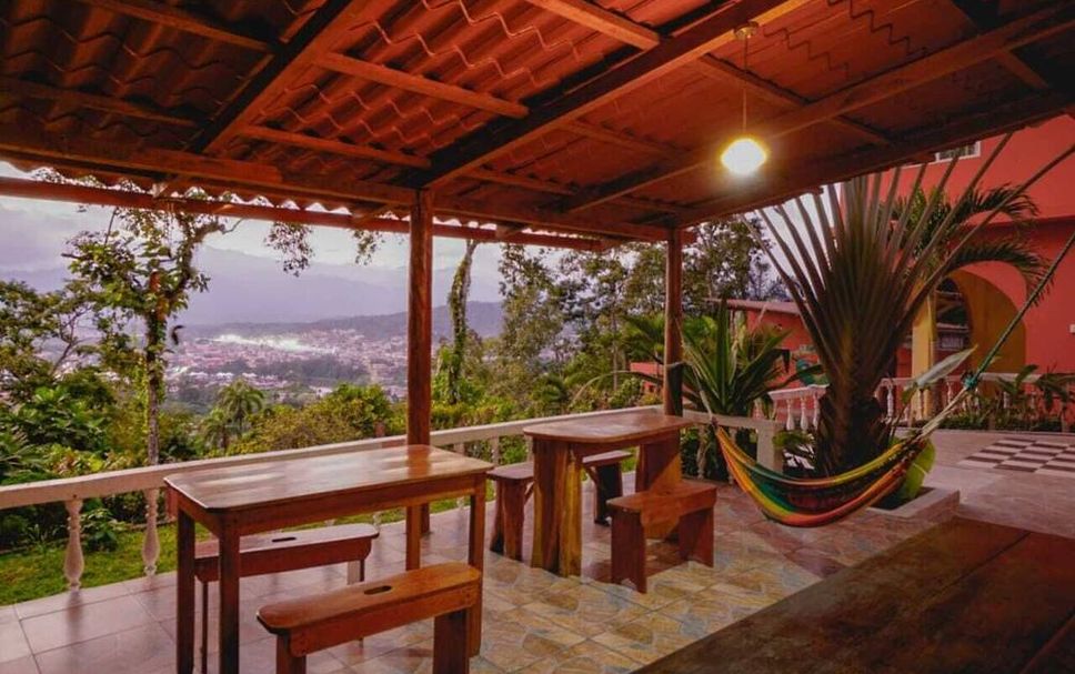 Balcón Foto
