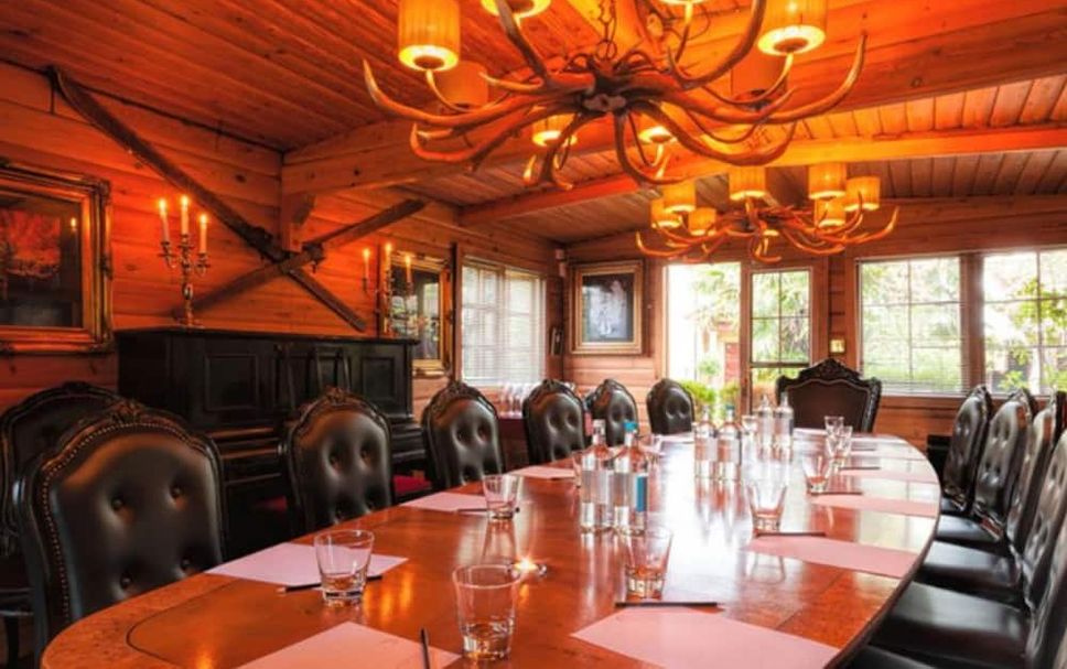 Restaurante Foto