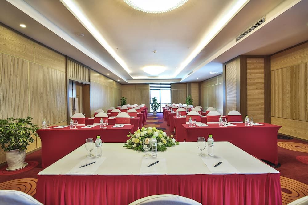 Sala de conferencias