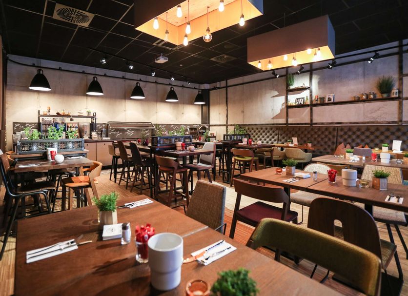 Restaurante Foto