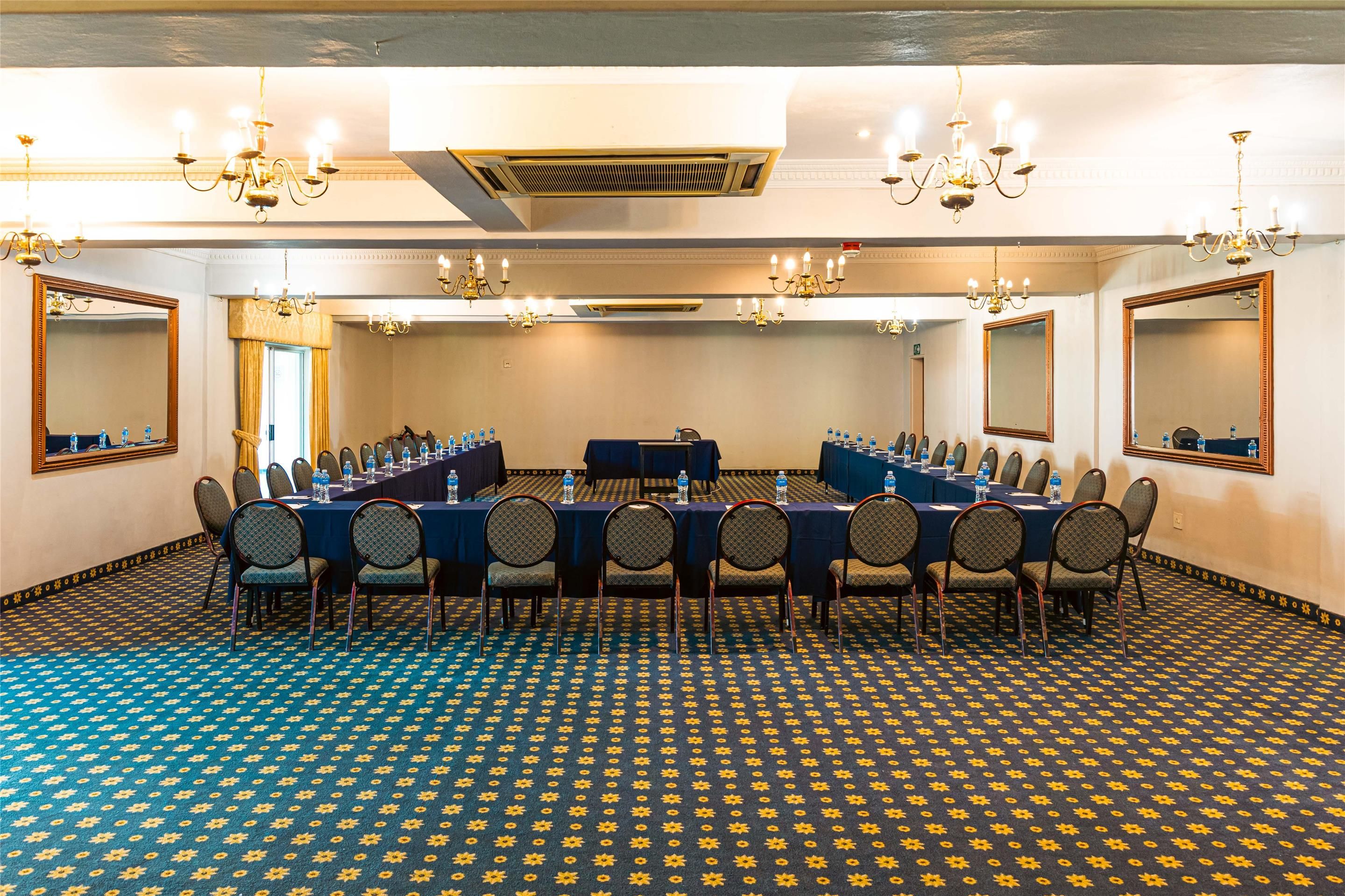 Sala de conferencias