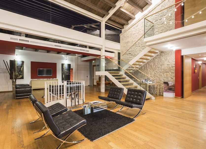 Sala de estar Foto