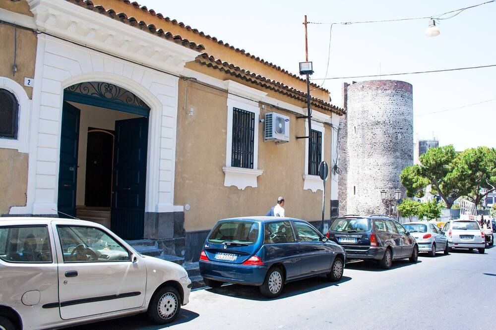 Vista del exterior